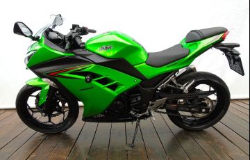 Kawasaki Ninja 300 - Foto #6