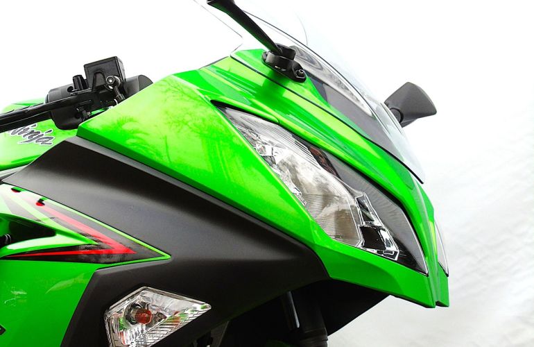 Kawasaki Ninja 300 - Foto #8