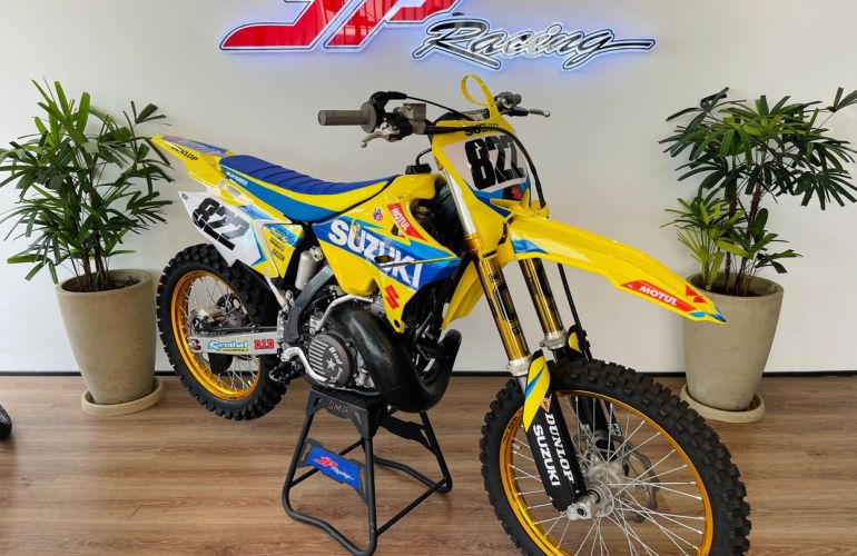 Suzuki Rm 250 - Foto #1