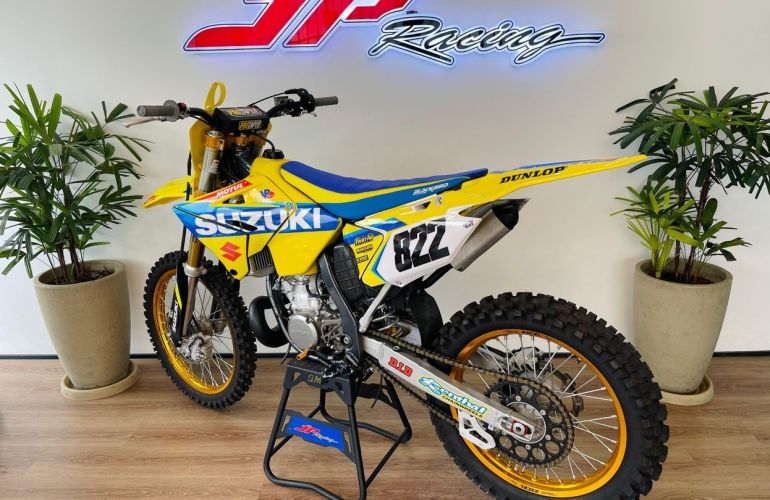 Suzuki Rm 250 - Foto #2