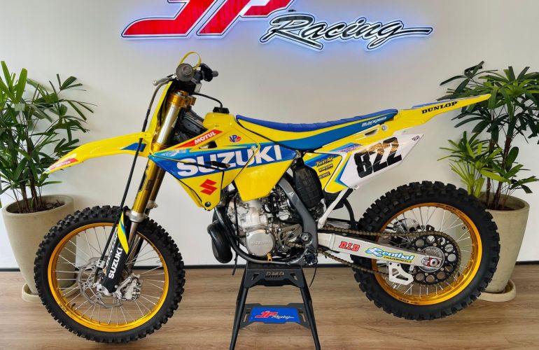 Suzuki Rm 250 - Foto #4