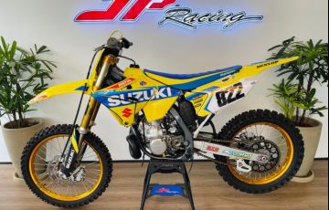 Suzuki Rm 250 - Foto #4