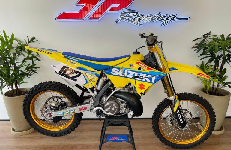 Suzuki Rm 250 - Foto #5