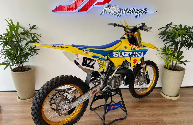 Suzuki Rm 250 - Foto #6