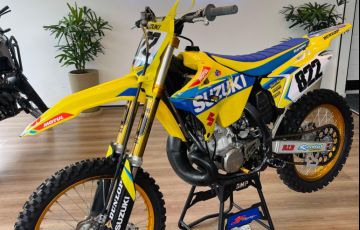 Suzuki Rm 250 - Foto #7