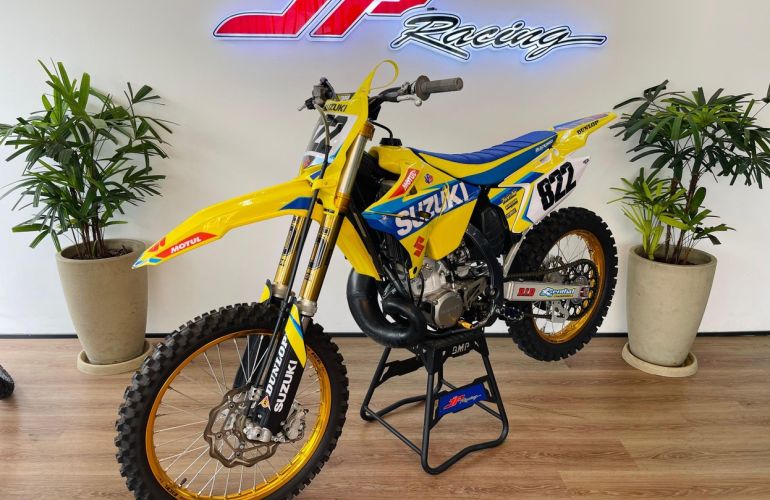 Suzuki Rm 250 - Foto #8