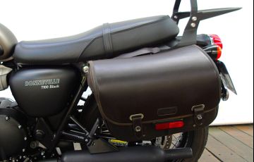 Triumph Bonneville T100 Black 900 - Foto #5