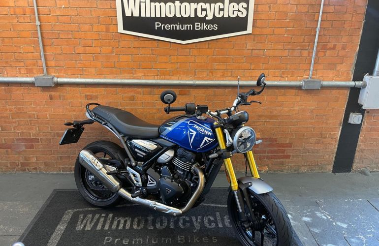 Triumph Speed 400 - Foto #1