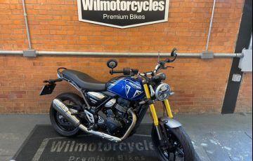 Triumph Speed 400