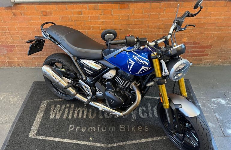 Triumph Speed 400 - Foto #2