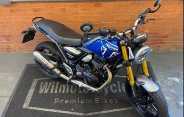 Triumph Speed 400 - Foto #2