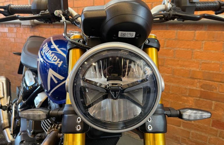 Triumph Speed 400 - Foto #4