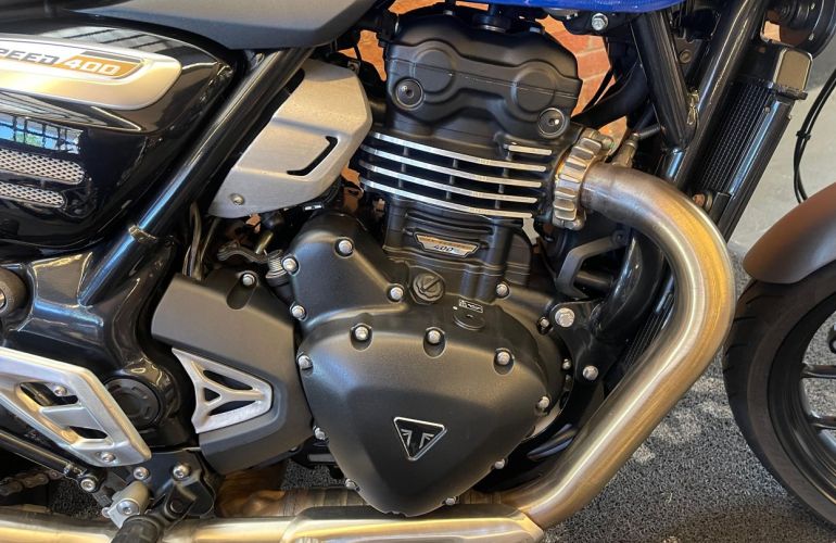 Triumph Speed 400 - Foto #6