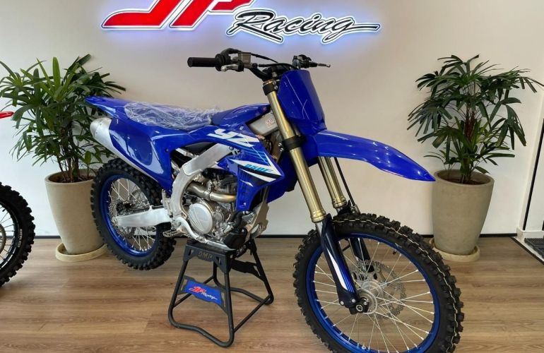 Yamaha Yz 250F - Foto #1