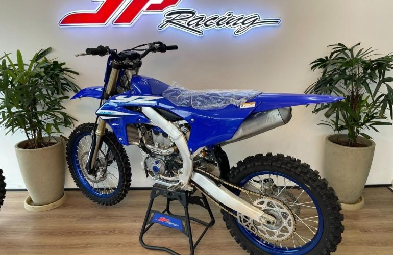 Yamaha Yz 250F - Foto #3