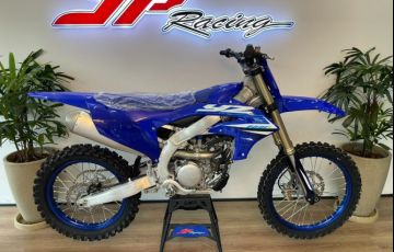 Yamaha Yz 250F - Foto #4