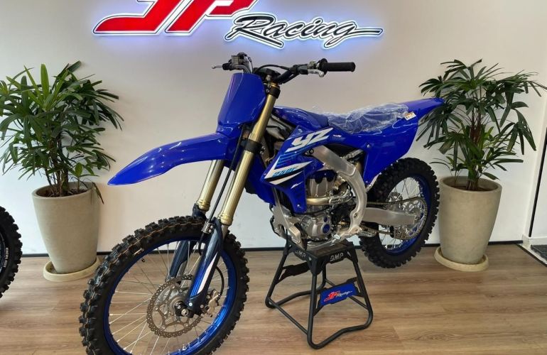 Yamaha Yz 250F - Foto #6