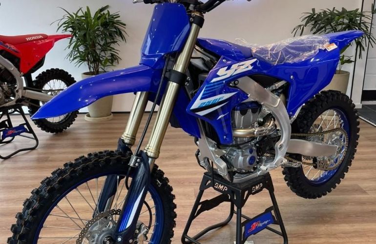 Yamaha Yz 250F - Foto #7