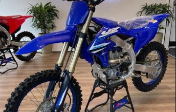 Yamaha Yz 250F - Foto #7