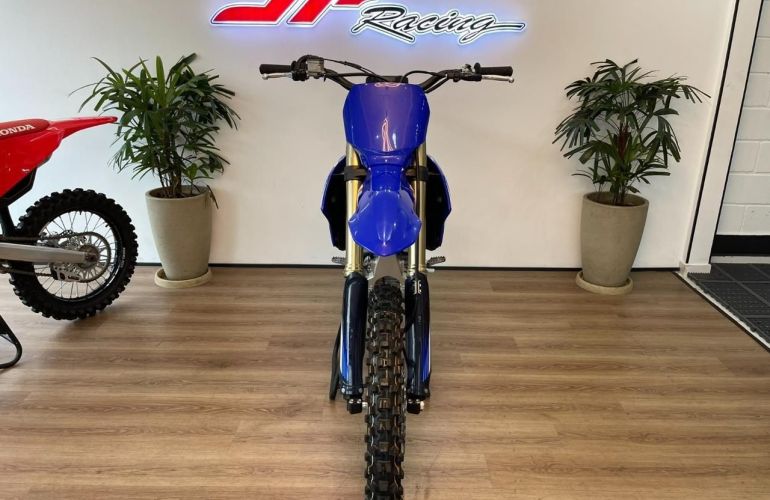 Yamaha Yz 250F - Foto #8