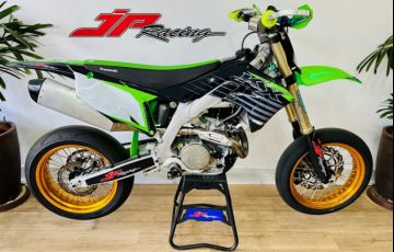 Kawasaki KX 450F - Foto #2