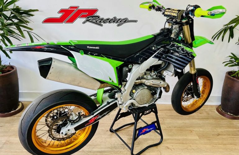 Kawasaki KX 450F - Foto #3