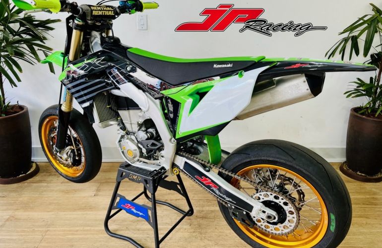 Kawasaki KX 450F - Foto #4