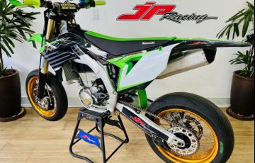 Kawasaki KX 450F - Foto #4