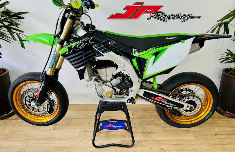 Kawasaki KX 450F - Foto #5