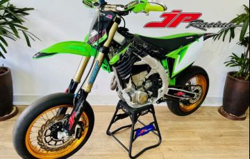 Kawasaki KX 450F - Foto #6