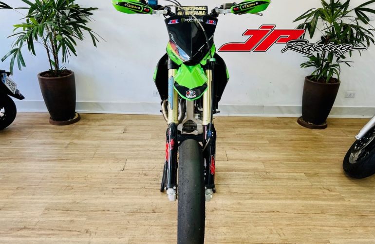 Kawasaki KX 450F - Foto #7