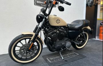 Harley-Davidson Sportster 883 Roadster - Foto #9