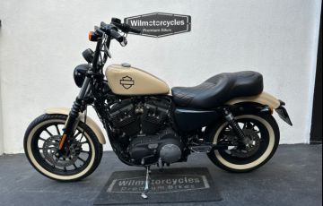 Harley-Davidson Sportster 883 Roadster - Foto #10