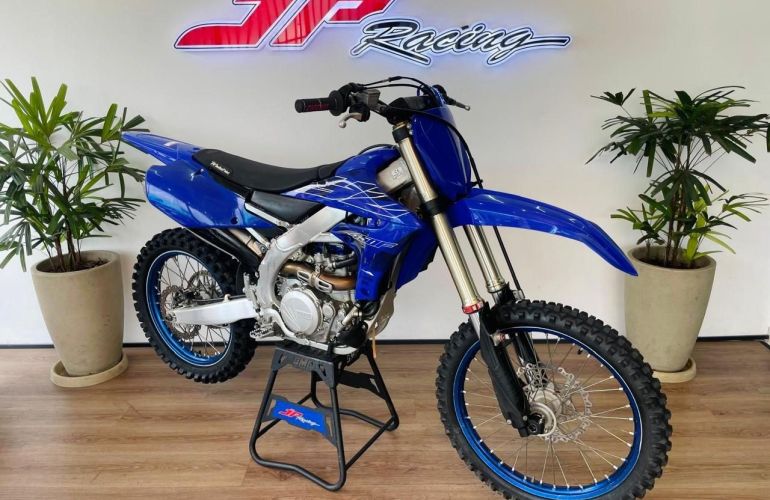 Yamaha Yz 450F - Foto #1