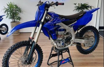 Yamaha Yz 450F - Foto #2
