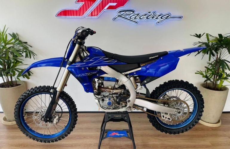 Yamaha Yz 450F - Foto #3
