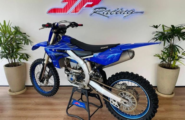 Yamaha Yz 450F - Foto #4