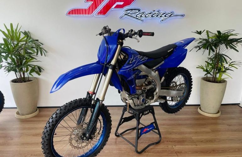 Yamaha Yz 450F - Foto #5