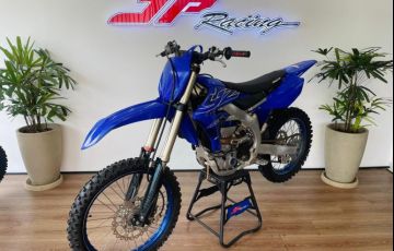 Yamaha Yz 450F - Foto #5