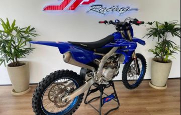 Yamaha Yz 450F - Foto #6