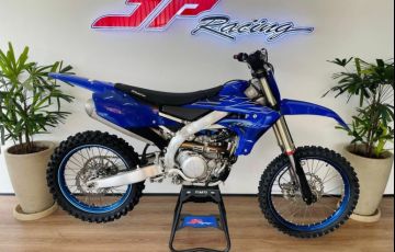 Yamaha Yz 450F - Foto #7