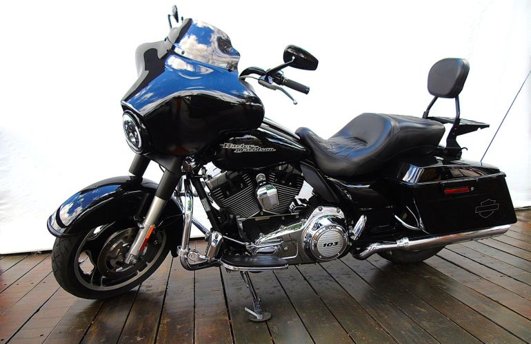 Harley-Davidson Street Glide - Foto #3