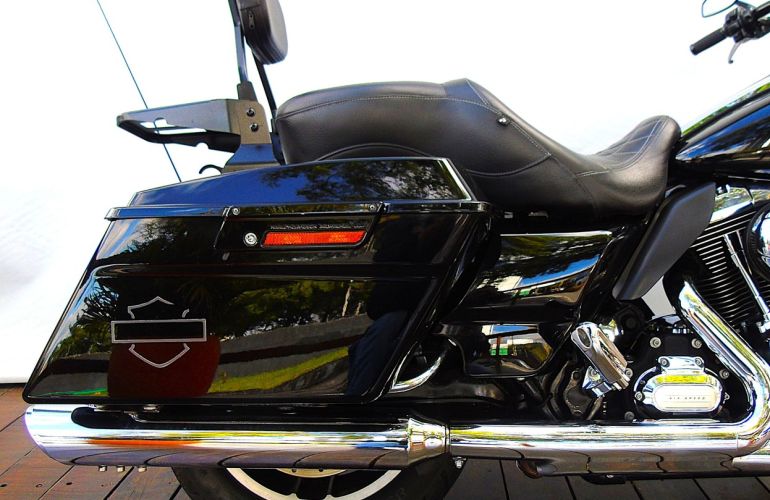 Harley-Davidson Street Glide - Foto #4