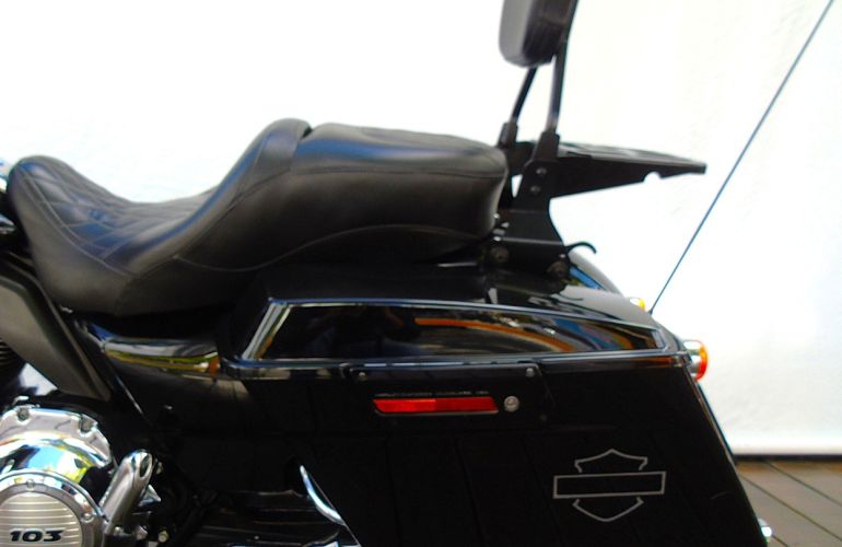 Harley-Davidson Street Glide - Foto #5