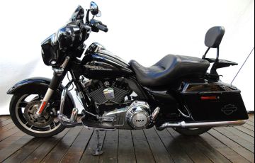 Harley-Davidson Street Glide - Foto #6