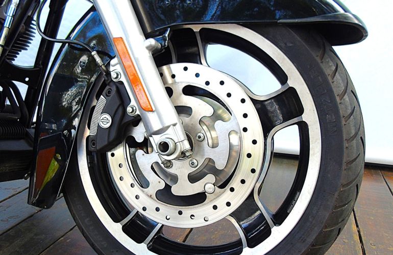 Harley-Davidson Street Glide - Foto #7