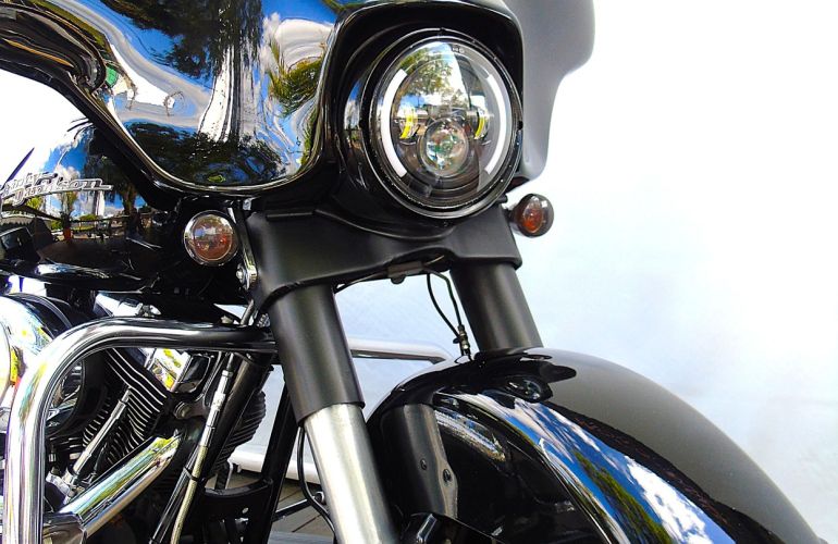 Harley-Davidson Street Glide - Foto #8