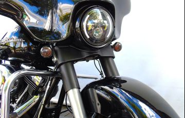 Harley-Davidson Street Glide - Foto #8