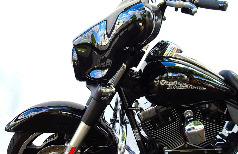 Harley-Davidson Street Glide - Foto #10