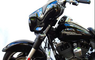 Harley-Davidson Street Glide - Foto #10